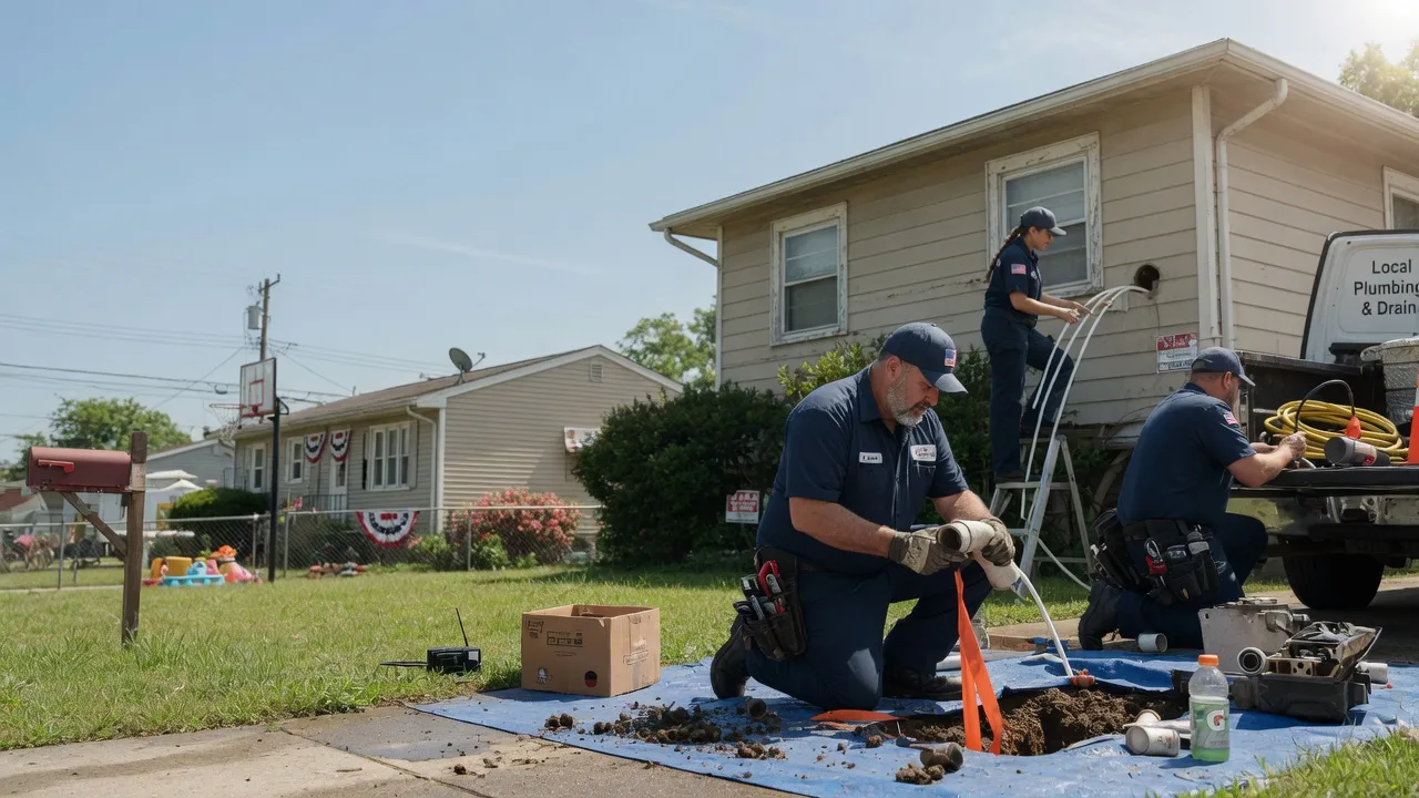 Faucet Repair in Leetsdale, PA near me